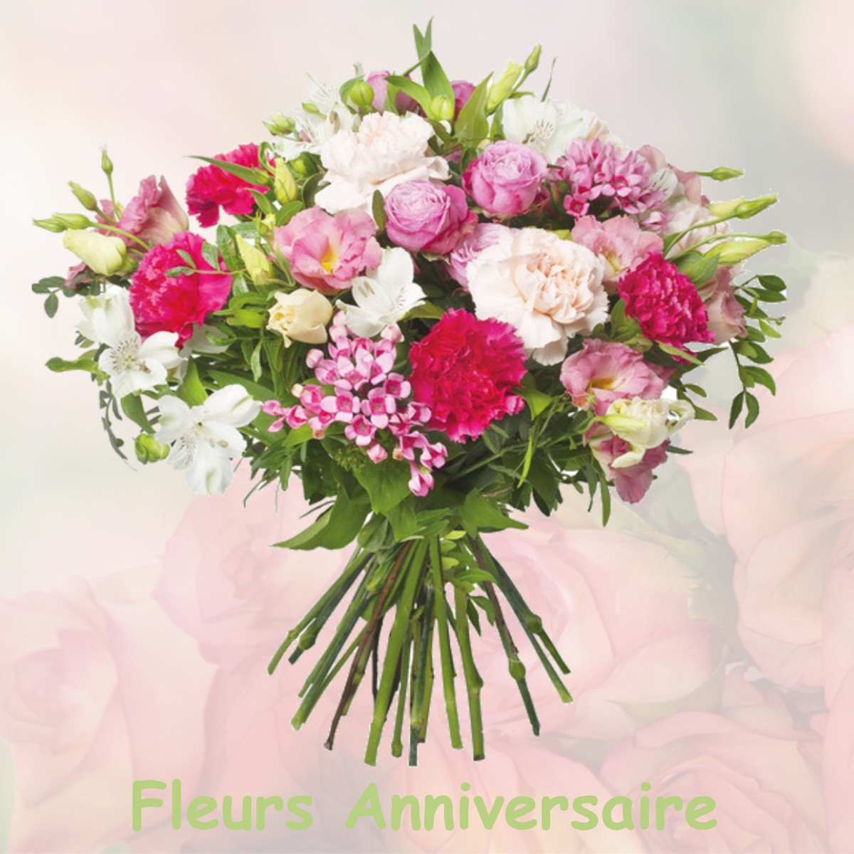 fleurs anniversaire SAINT-MARIEN