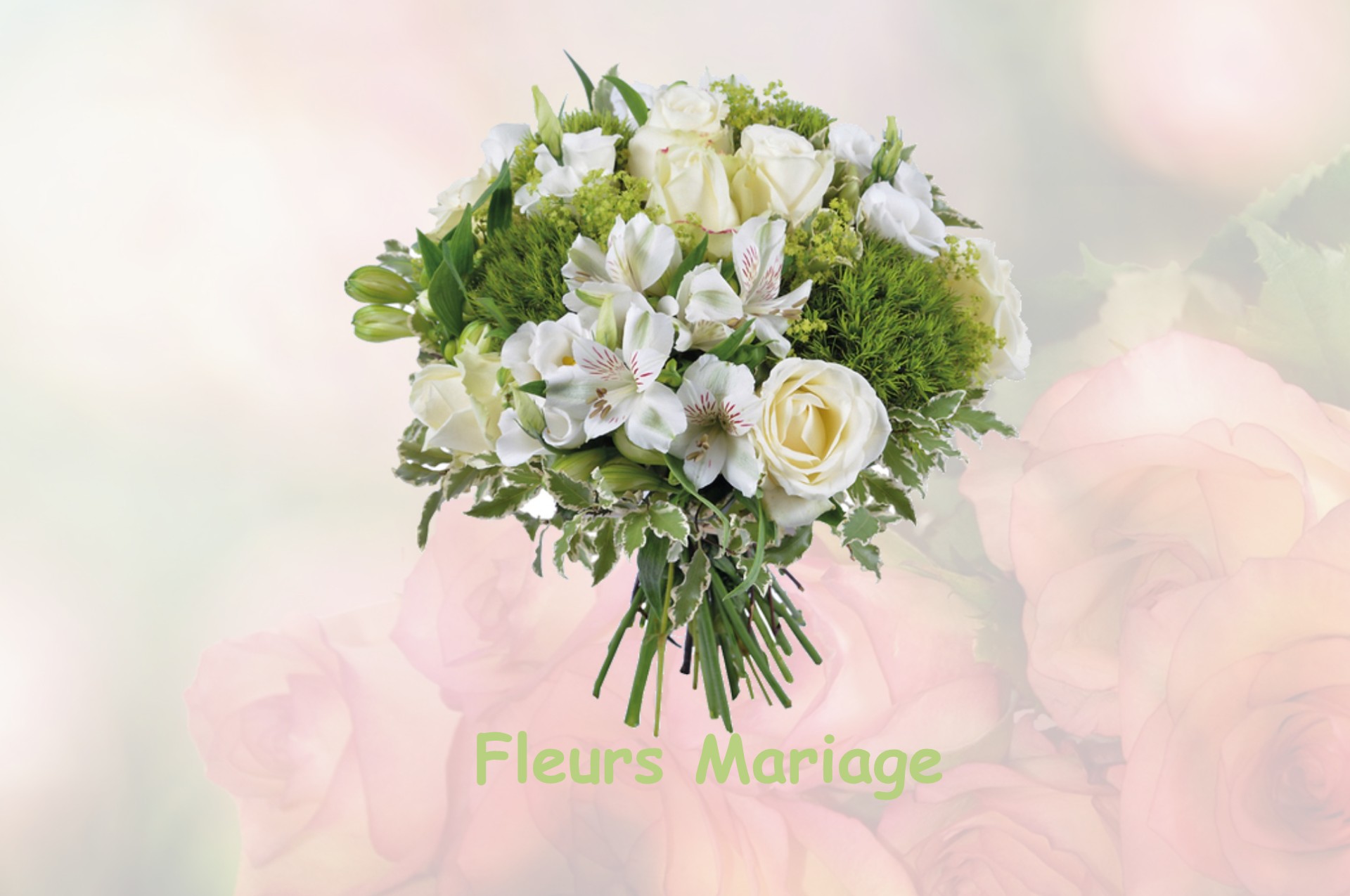 fleurs mariage SAINT-MARIEN